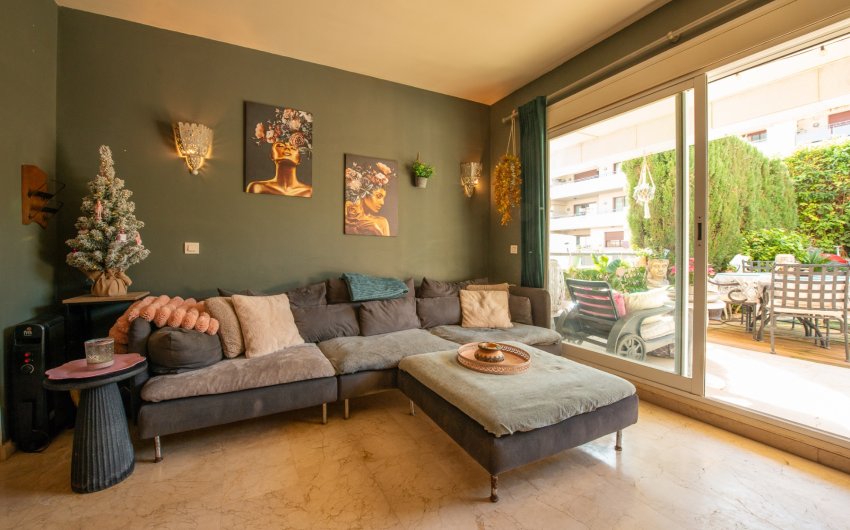 Herverkoop - Apartment -
Marbella - San Pedro de Alcantara