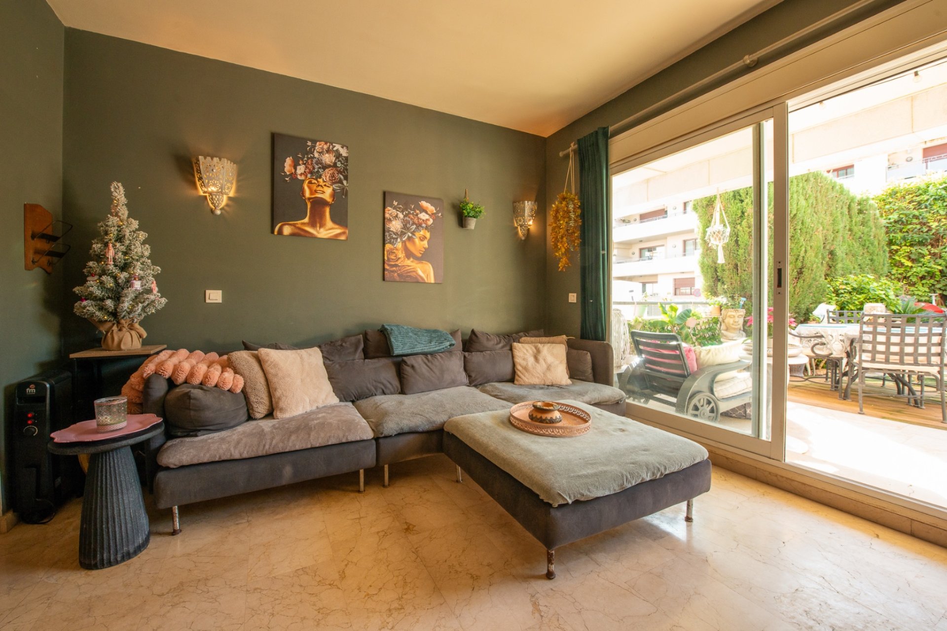 Herverkoop - Apartment -
Marbella - San Pedro de Alcantara