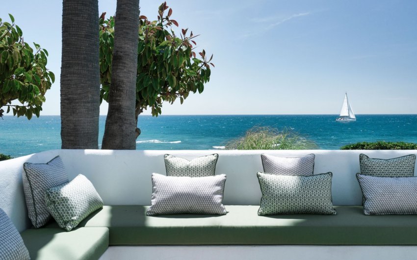 Herverkoop - Apartment -
Marbella