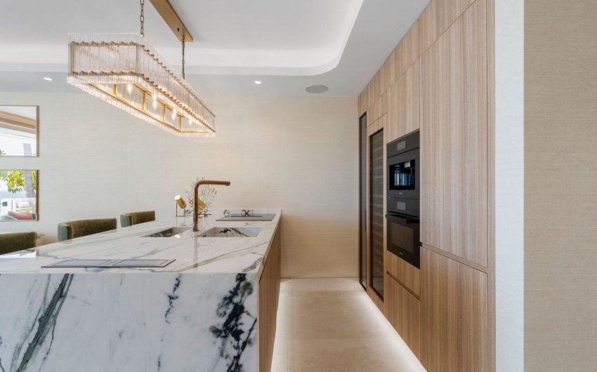 Herverkoop - Apartment -
Marbella