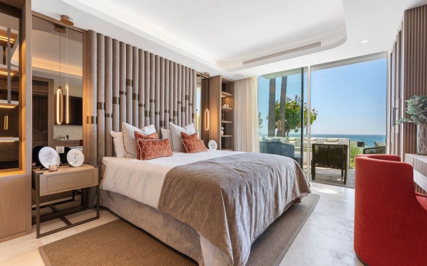 Herverkoop - Apartment -
Marbella