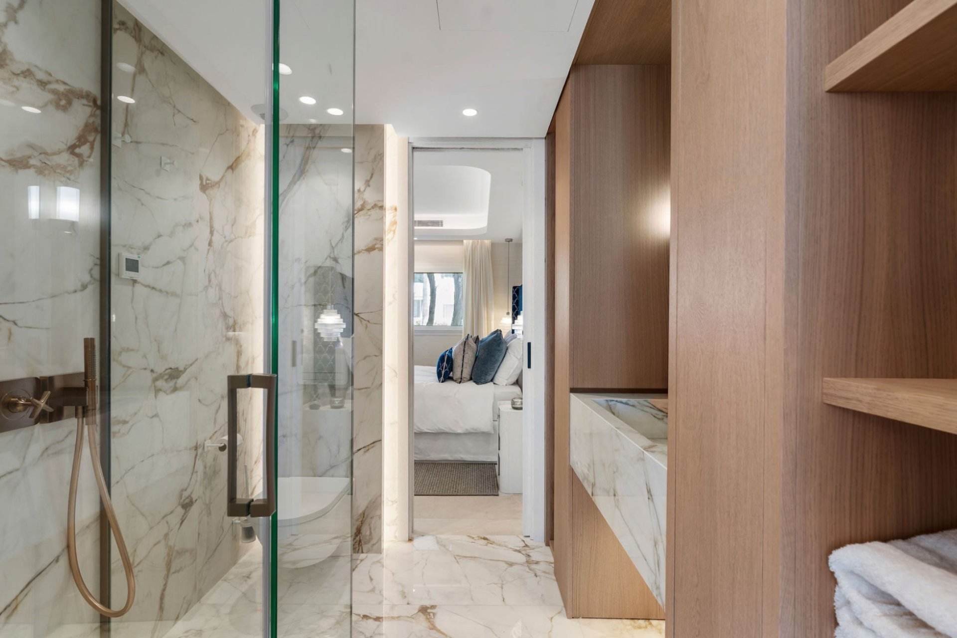 Herverkoop - Apartment -
Marbella