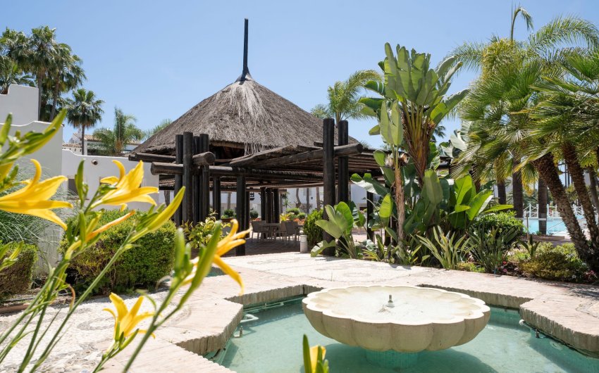 Herverkoop - Apartment -
Marbella