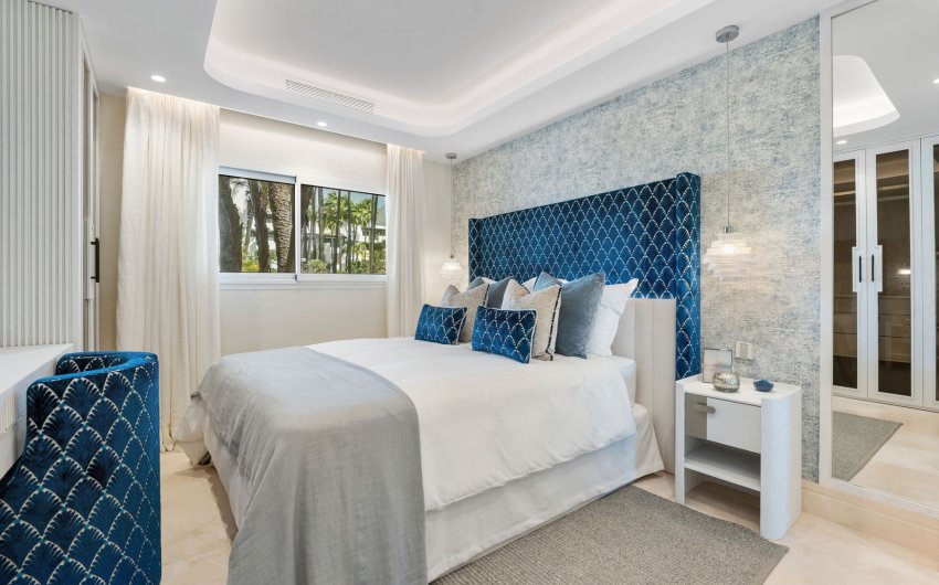 Herverkoop - Apartment -
Marbella