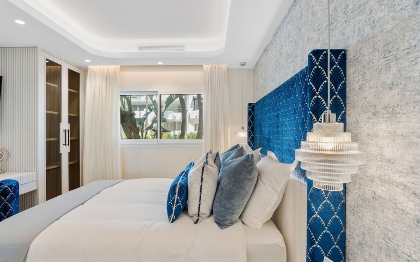 Herverkoop - Apartment -
Marbella