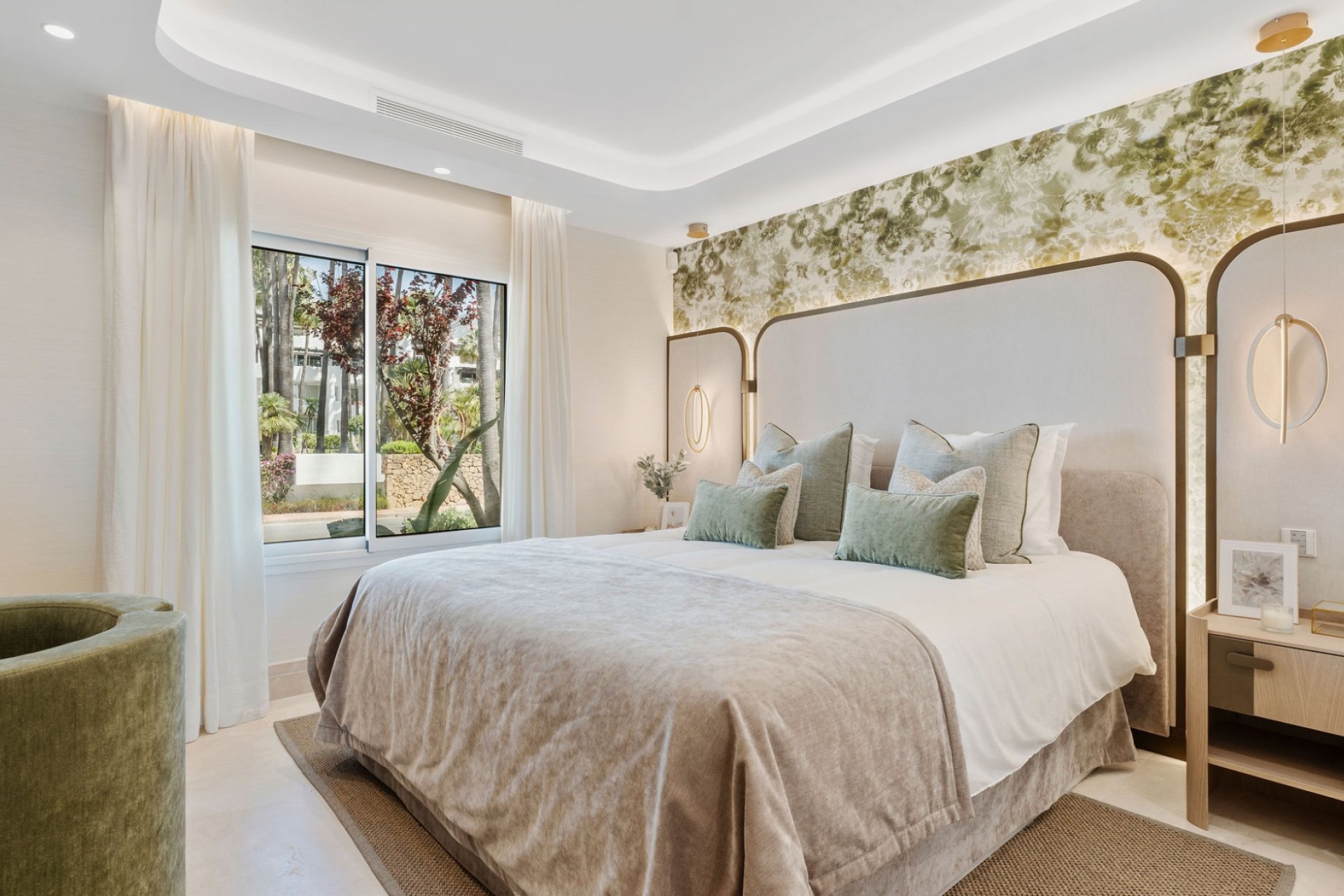 Herverkoop - Apartment -
Marbella