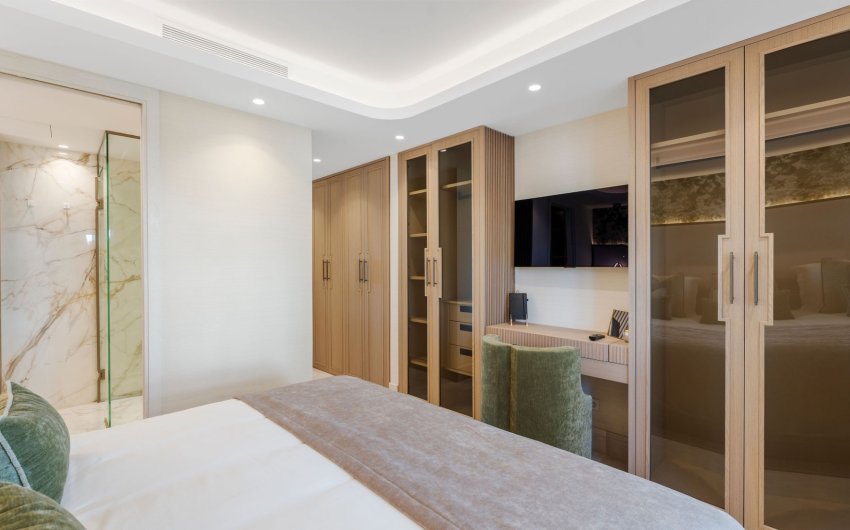 Herverkoop - Apartment -
Marbella