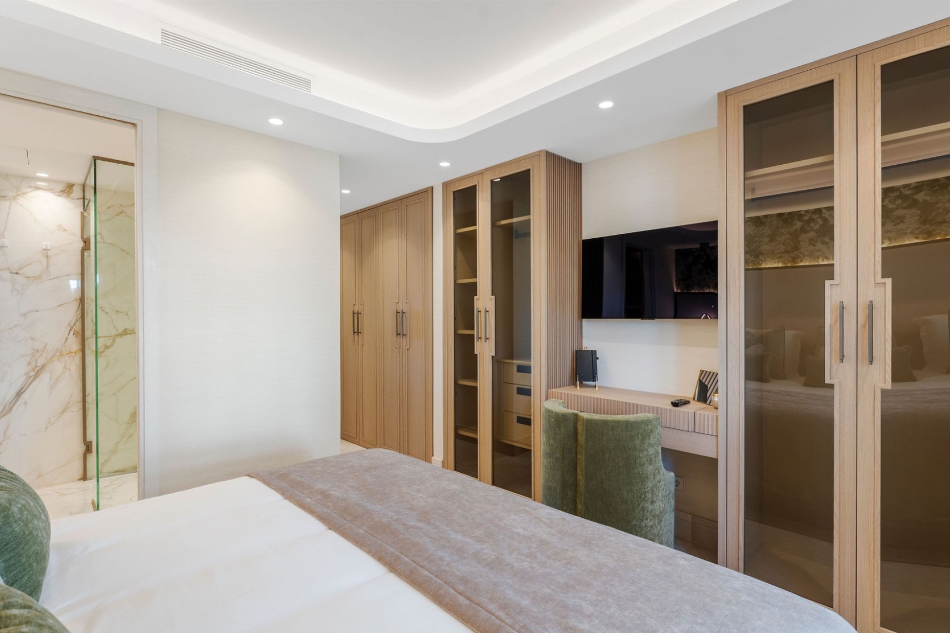 Herverkoop - Apartment -
Marbella