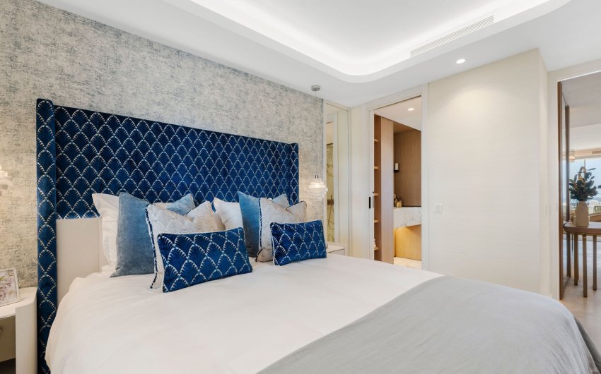 Herverkoop - Apartment -
Marbella