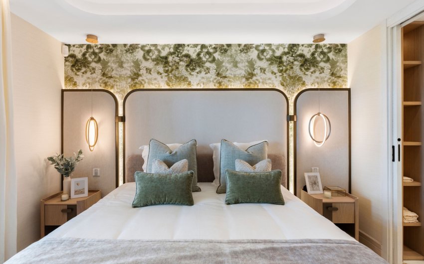 Herverkoop - Apartment -
Marbella