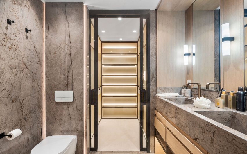 Herverkoop - Apartment -
Marbella