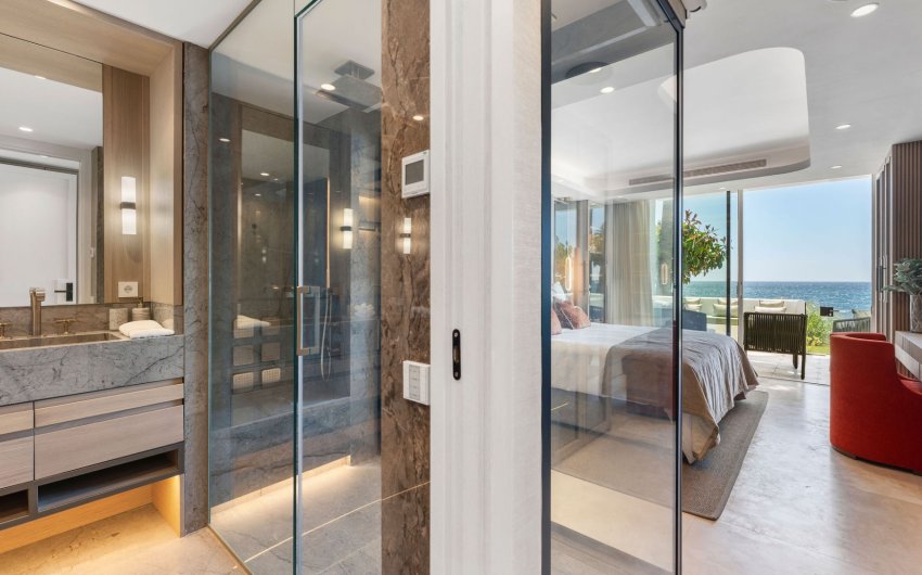 Herverkoop - Apartment -
Marbella