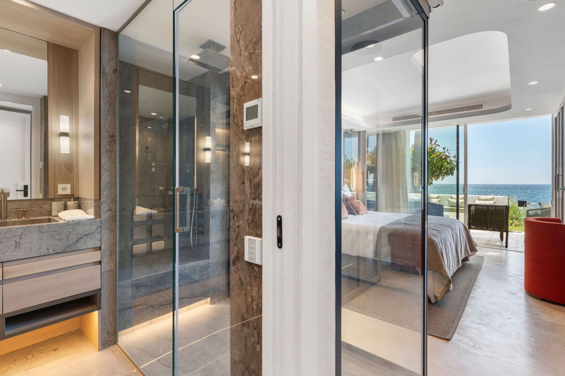 Herverkoop - Apartment -
Marbella