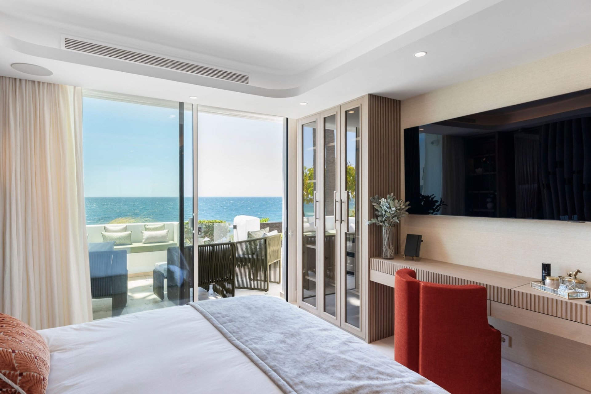 Herverkoop - Apartment -
Marbella