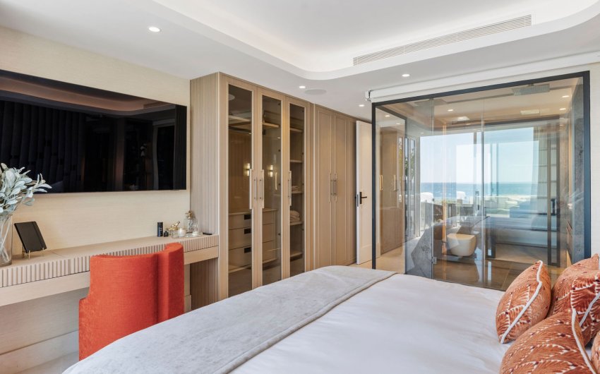 Herverkoop - Apartment -
Marbella