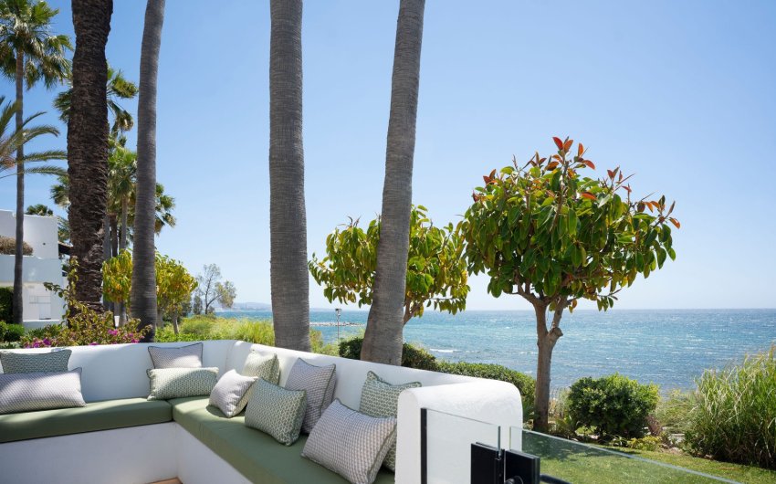 Herverkoop - Apartment -
Marbella