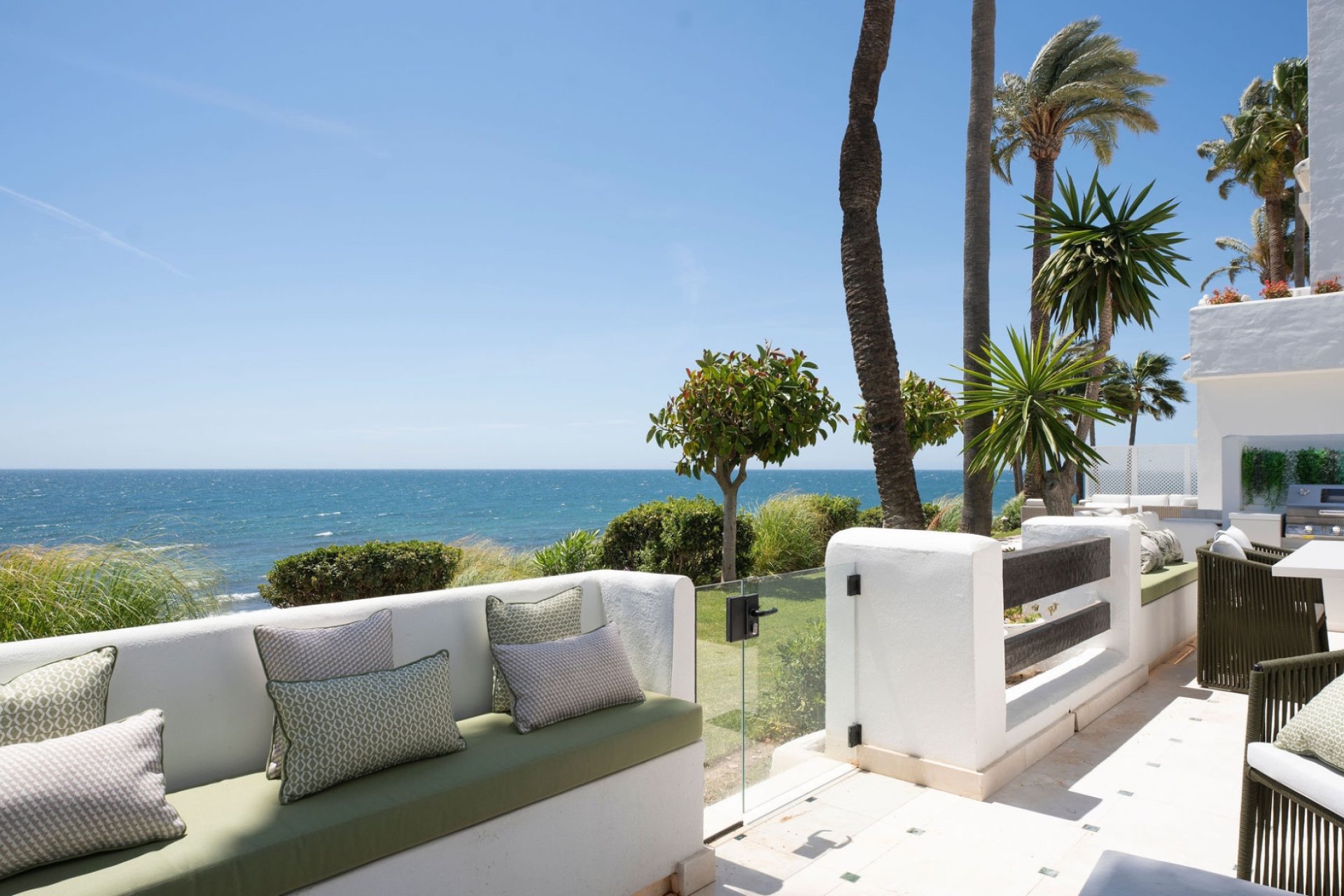 Herverkoop - Apartment -
Marbella