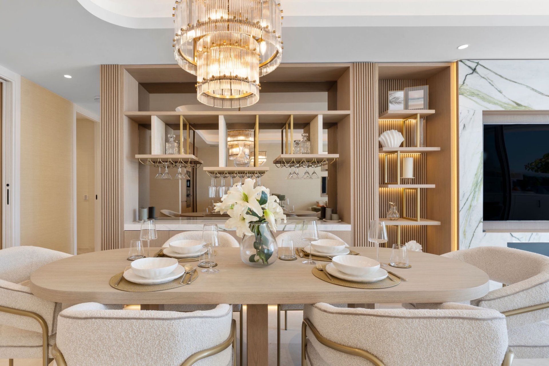 Herverkoop - Apartment -
Marbella