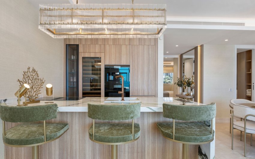 Herverkoop - Apartment -
Marbella