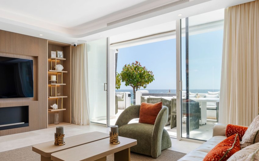 Herverkoop - Apartment -
Marbella