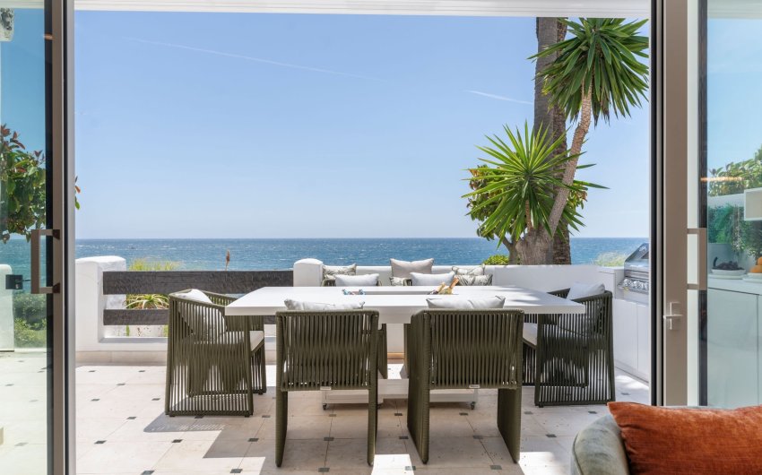 Herverkoop - Apartment -
Marbella