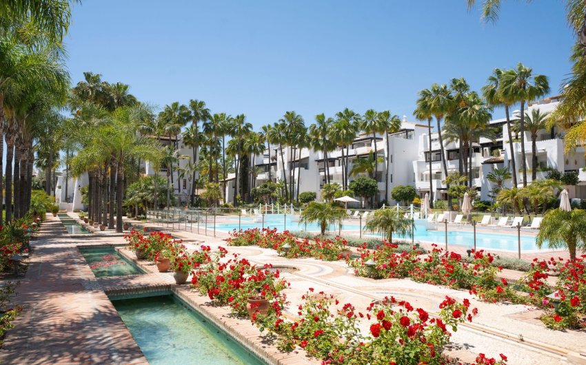 Herverkoop - Apartment -
Marbella