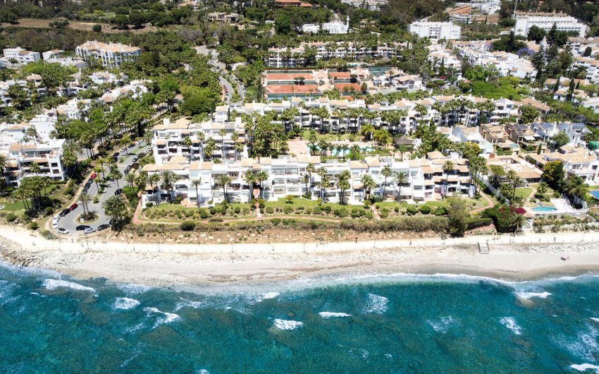 Herverkoop - Apartment -
Marbella