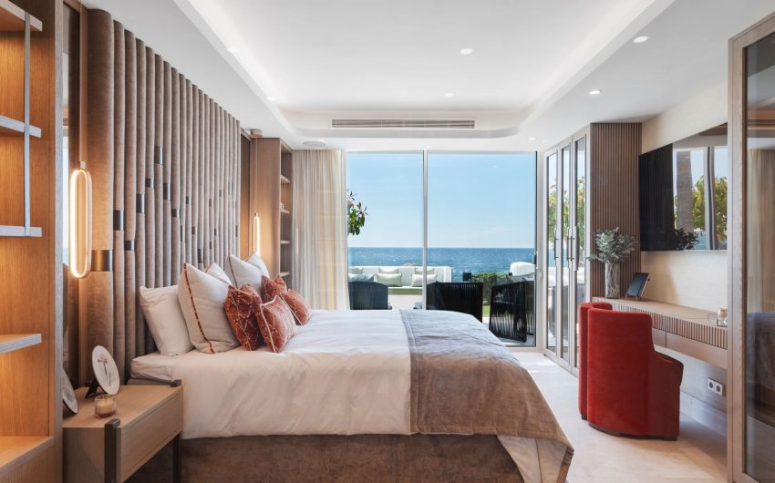 Herverkoop - Apartment -
Marbella