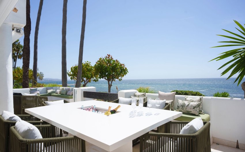 Herverkoop - Apartment -
Marbella