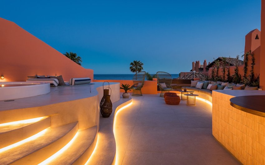 Herverkoop - Apartment -
Marbella