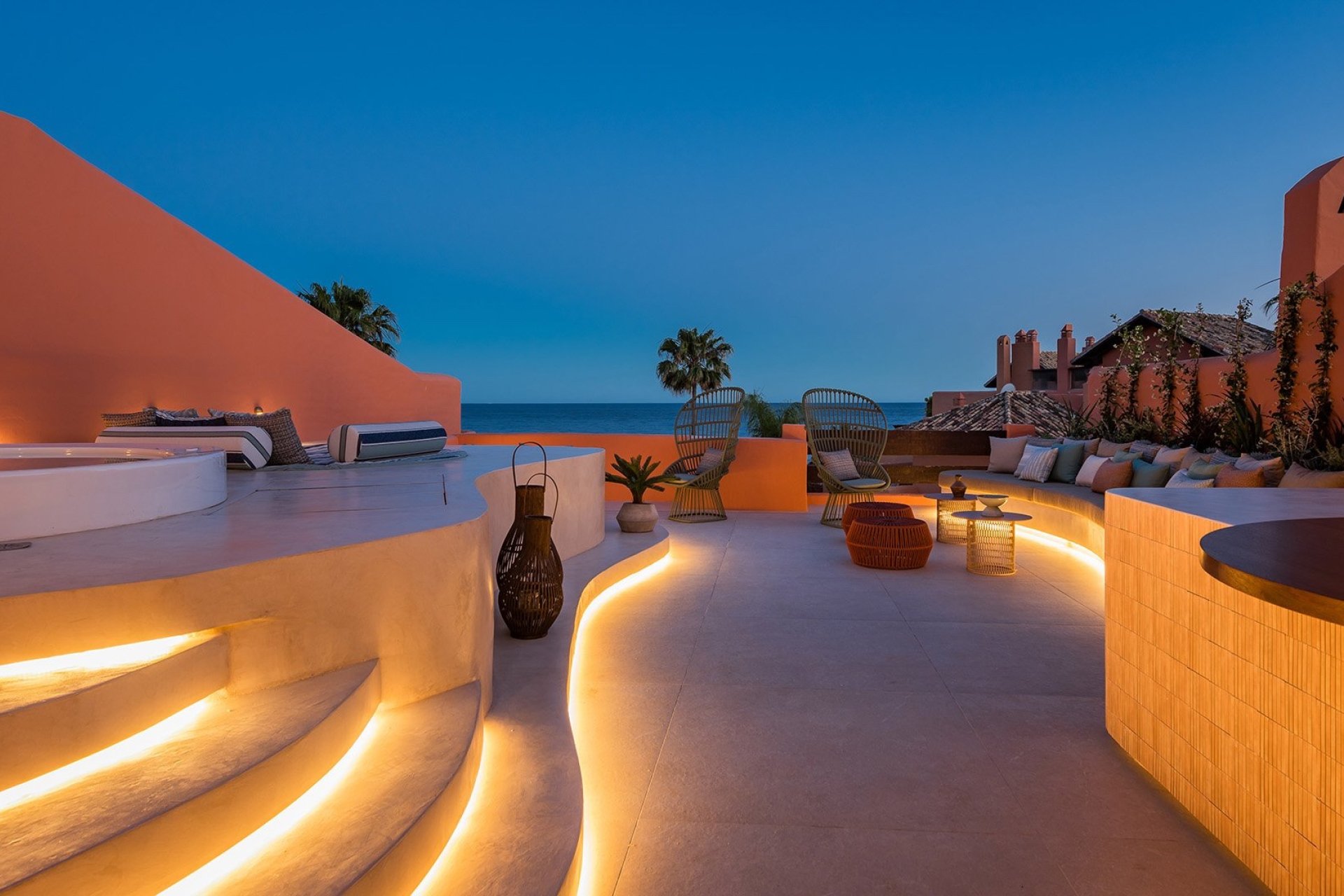 Herverkoop - Apartment -
Marbella