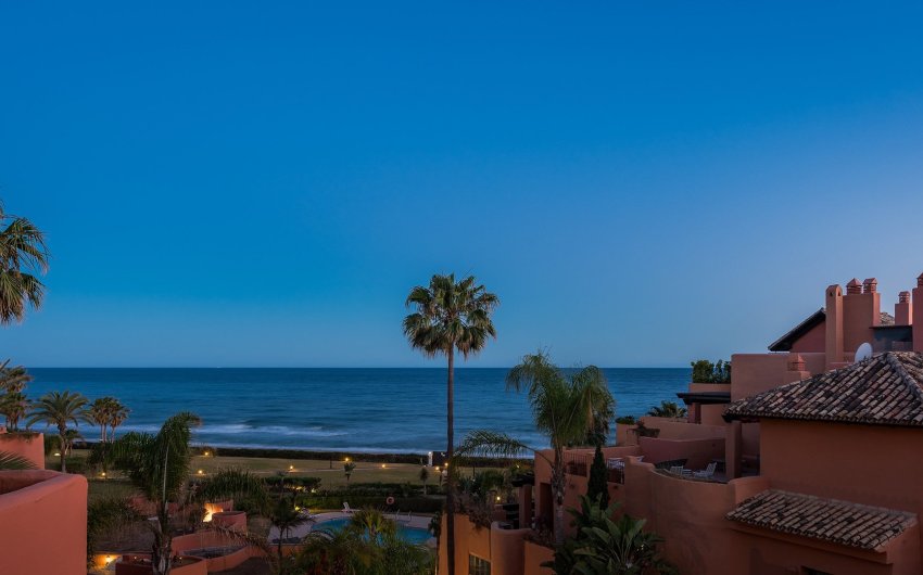 Herverkoop - Apartment -
Marbella