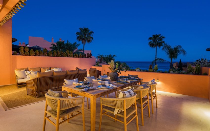 Herverkoop - Apartment -
Marbella