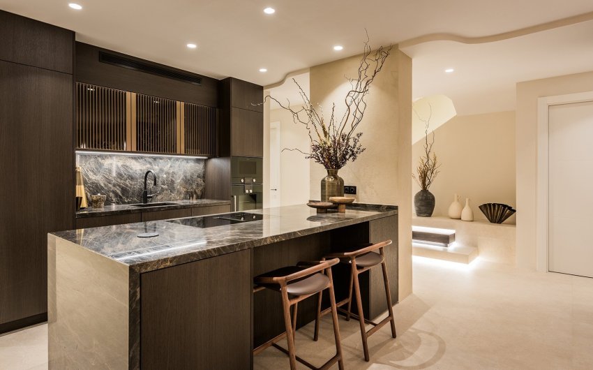 Herverkoop - Apartment -
Marbella