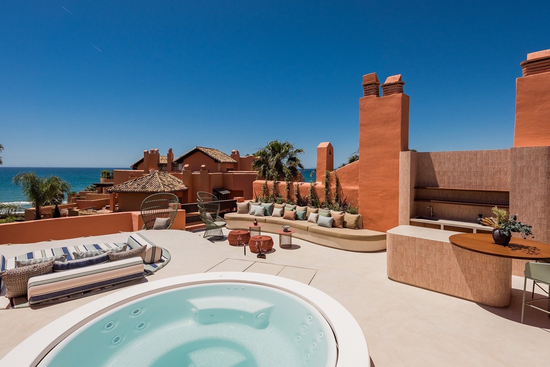 Herverkoop - Apartment -
Marbella