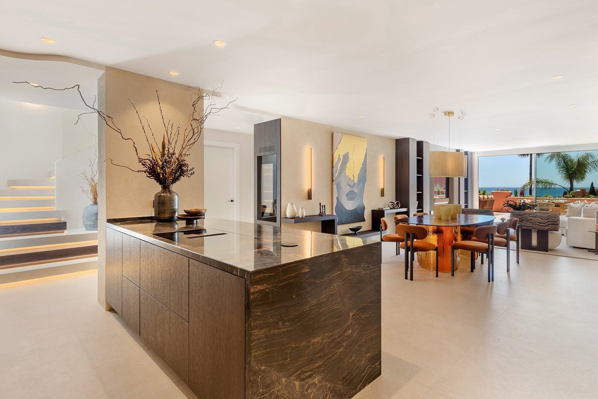 Herverkoop - Apartment -
Marbella