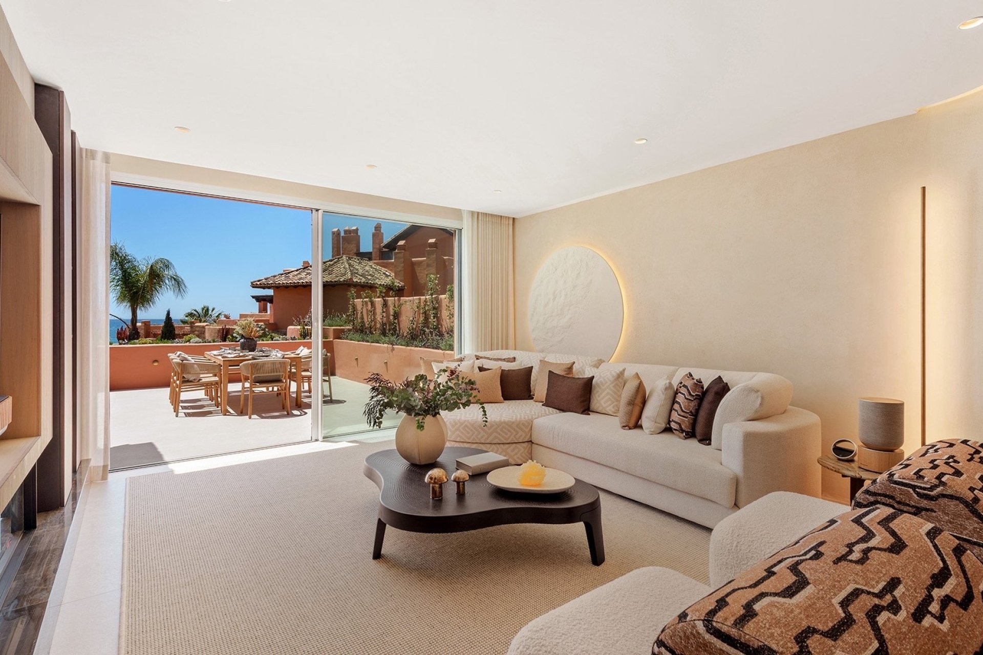 Herverkoop - Apartment -
Marbella