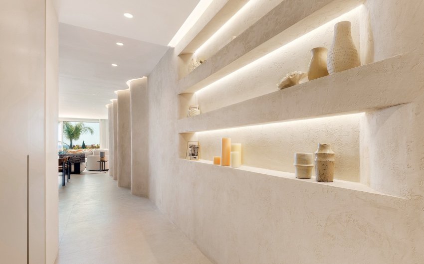 Herverkoop - Apartment -
Marbella