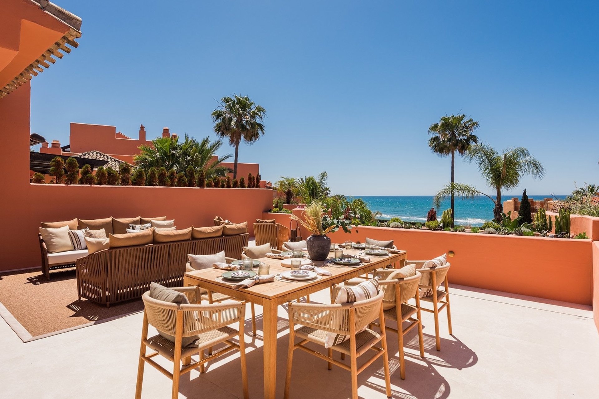 Herverkoop - Apartment -
Marbella