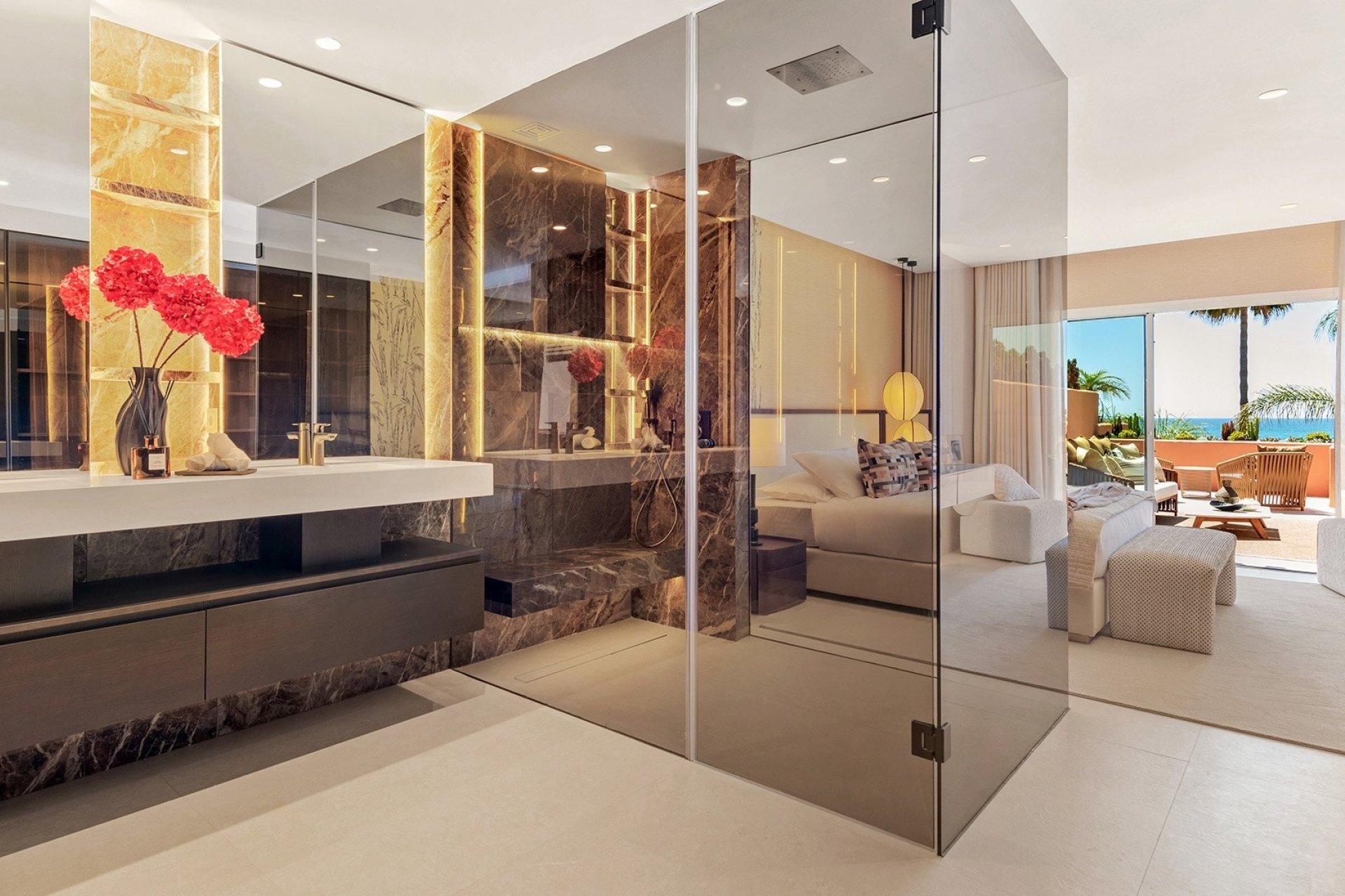 Herverkoop - Apartment -
Marbella