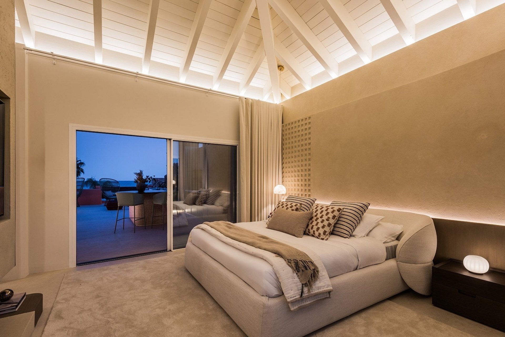 Herverkoop - Apartment -
Marbella