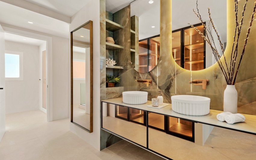 Herverkoop - Apartment -
Marbella