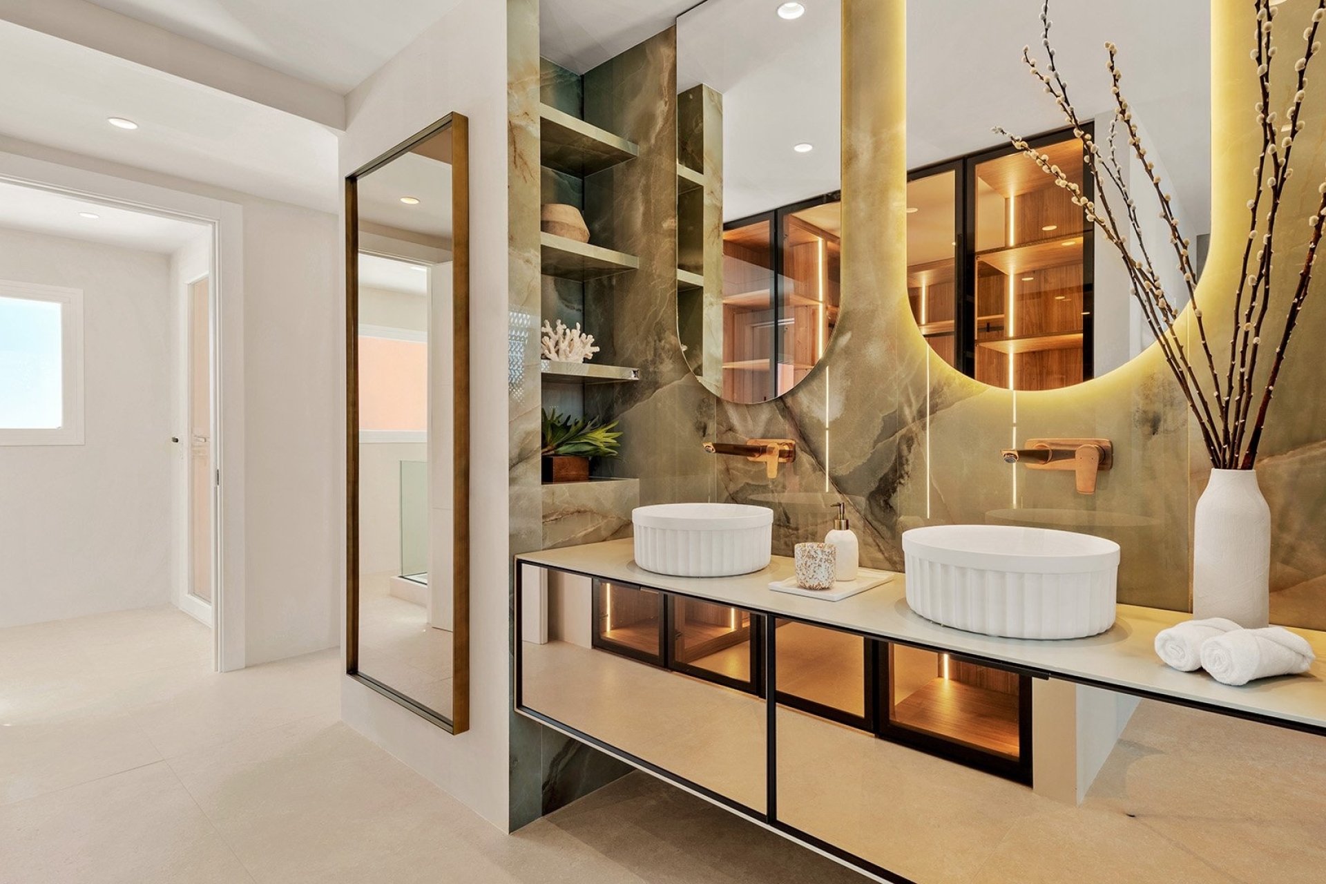 Herverkoop - Apartment -
Marbella