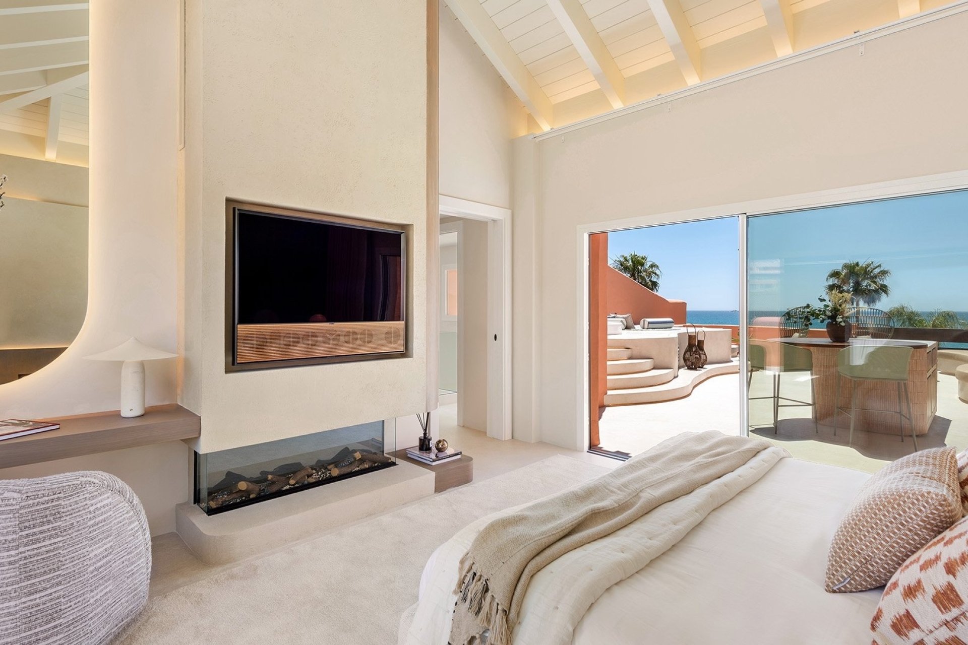 Herverkoop - Apartment -
Marbella