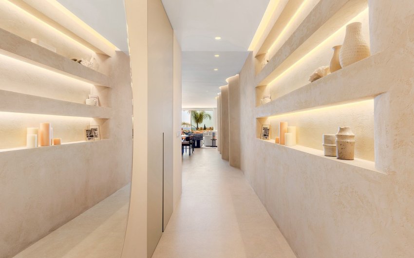 Herverkoop - Apartment -
Marbella