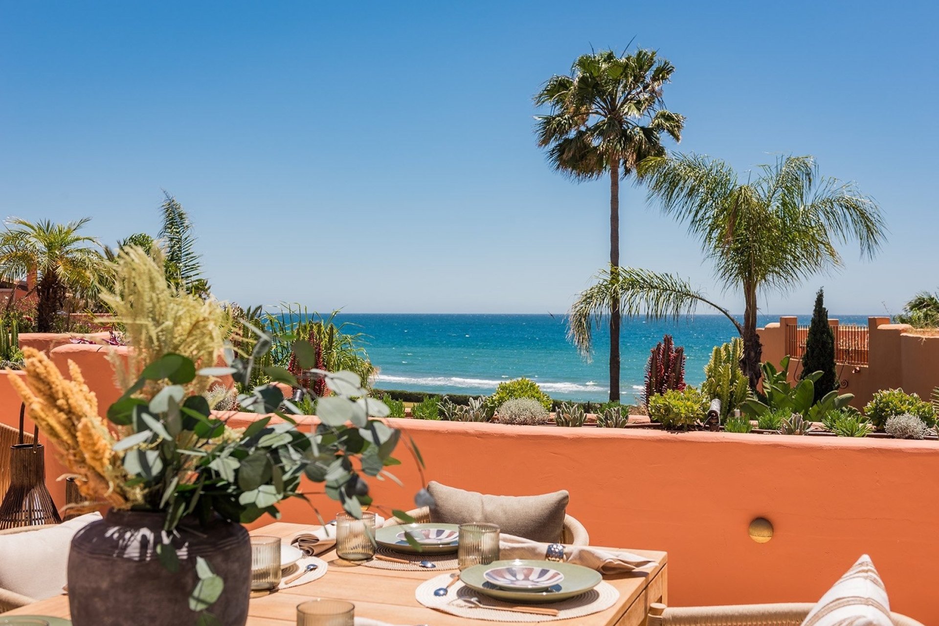 Herverkoop - Apartment -
Marbella