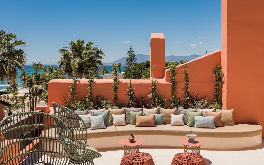 Herverkoop - Apartment -
Marbella