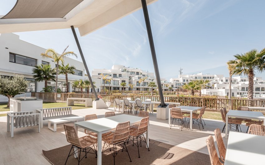 Herverkoop - Apartment -
Mijas