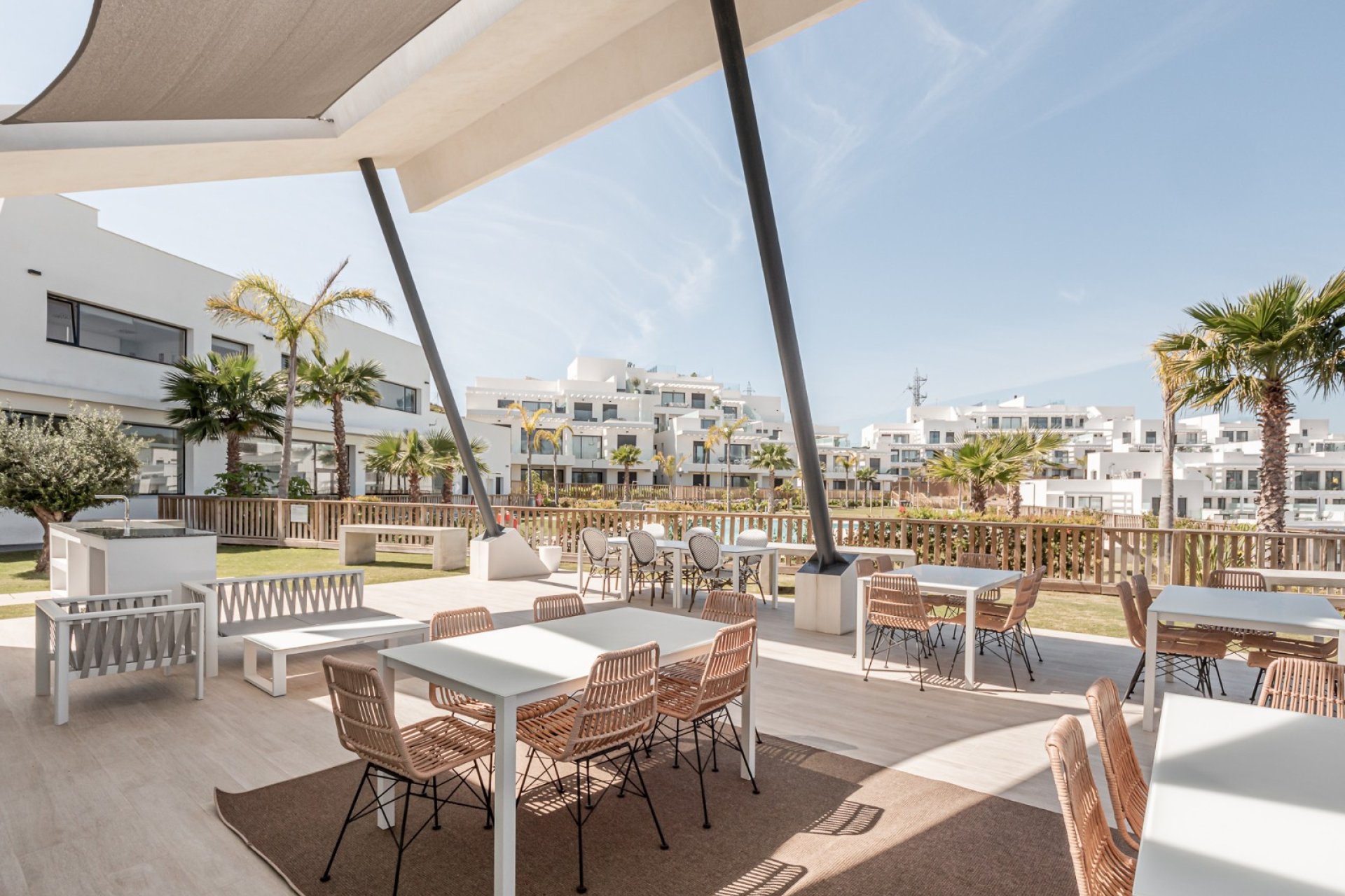 Herverkoop - Apartment -
Mijas