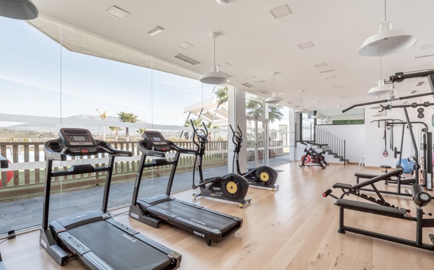 Herverkoop - Apartment -
Mijas